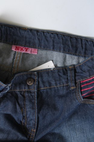 Kinder Shorts NKY, Größe 11-12y/ 152-158 cm, Farbe Blau, Preis € 4,99