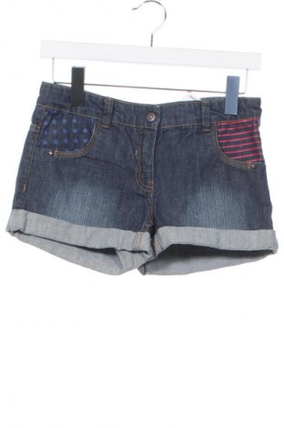 Kinder Shorts NKY, Größe 11-12y/ 152-158 cm, Farbe Blau, Preis € 4,99