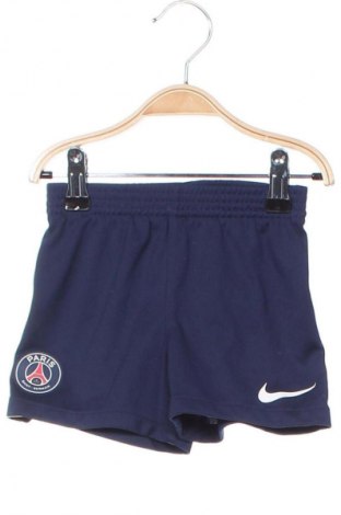 Detské krátke nohavice  Nike, Veľkosť 12-18m/ 80-86 cm, Farba Modrá, Cena  6,95 €