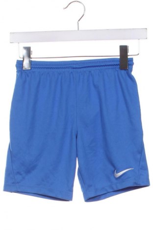 Pantaloni scurți pentru copii Nike, Mărime 7-8y/ 128-134 cm, Culoare Albastru, Preț 42,99 Lei