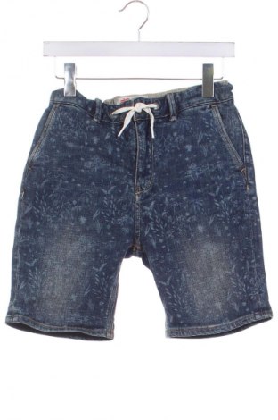 Kinder Shorts Quiksilver, Größe 14-15y/ 168-170 cm, Farbe Blau, Preis 5,99 €