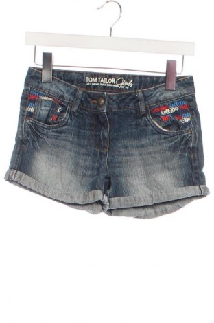 Kinder Shorts Tom Tailor, Größe 10-11y/ 146-152 cm, Farbe Blau, Preis € 4,49