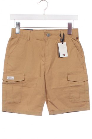 Dětské krátké kalhoty  Tommy Hilfiger, Velikost 11-12y/ 152-158 cm, Barva Béžová, Cena  999,00 Kč