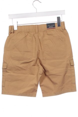 Dětské krátké kalhoty  Tommy Hilfiger, Velikost 11-12y/ 152-158 cm, Barva Béžová, Cena  999,00 Kč