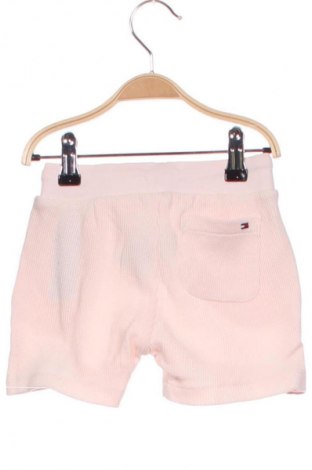 Детски къс панталон Tommy Hilfiger, Размер 18-24m/ 86-98 см, Цвят Син, Цена 82,99 лв.