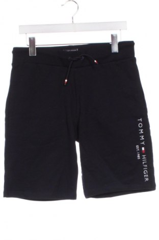 Kinder Shorts Tommy Hilfiger, Größe 15-18y/ 170-176 cm, Farbe Blau, Preis 57,99 €