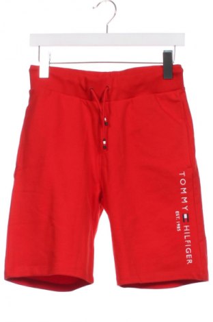 Kinder Shorts Tommy Hilfiger, Größe 12-13y/ 158-164 cm, Farbe Rot, Preis € 57,99