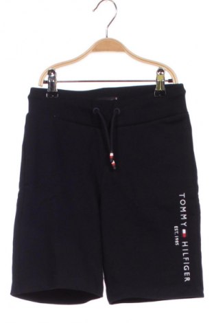 Dziecięce szorty Tommy Hilfiger, Rozmiar 6-7y/ 122-128 cm, Kolor Niebieski, Cena 262,99 zł