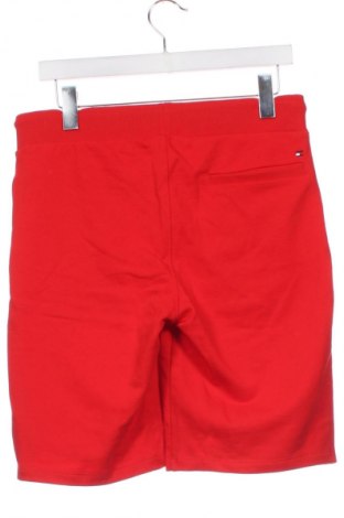 Παιδικό κοντό παντελόνι Tommy Hilfiger, Μέγεθος 15-18y/ 170-176 εκ., Χρώμα Κόκκινο, Τιμή 50,99 €