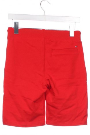 Pantaloni scurți pentru copii Tommy Hilfiger, Mărime 10-11y/ 146-152 cm, Culoare Roșu, Preț 269,99 Lei