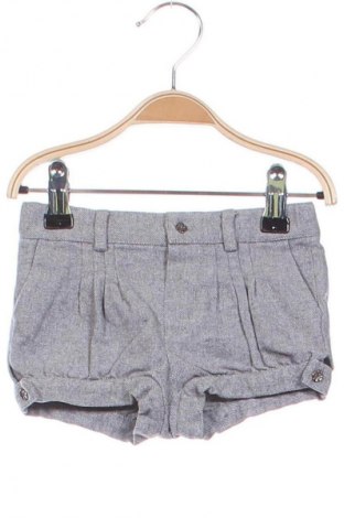 Kinder Shorts Zara, Größe 9-12m/ 74-80 cm, Farbe Grau, Preis 3,99 €