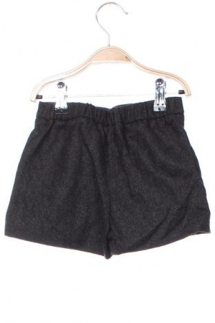 Kinder Shorts Zara, Größe 3-4y/ 104-110 cm, Farbe Grau, Preis 3,49 €