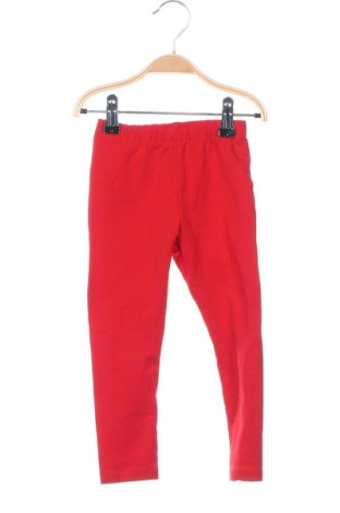 Kinderlegging, Größe 18-24m/ 86-98 cm, Farbe Rot, Preis € 4,99