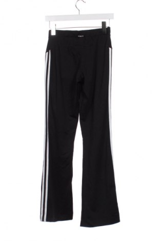 Pantaloni de trening, pentru copii Adidas, Mărime 15-18y/ 170-176 cm, Culoare Negru, Preț 58,99 Lei