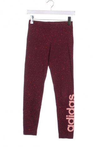 Kinderlegging Adidas, Größe 13-14y/ 164-168 cm, Farbe Rot, Preis 9,99 €