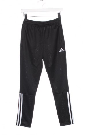 Kinder Sporthose Adidas, Größe 11-12y/ 152-158 cm, Farbe Schwarz, Preis € 16,49