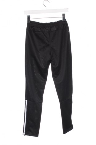 Kinder Sporthose Adidas, Größe 11-12y/ 152-158 cm, Farbe Schwarz, Preis 16,49 €