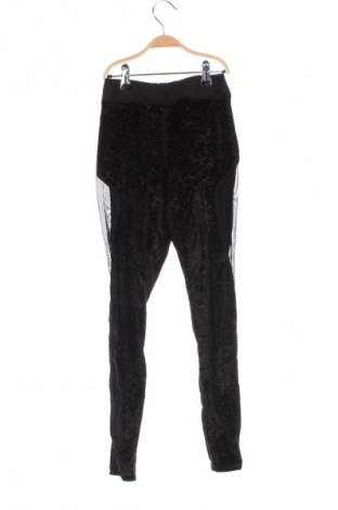 Dziecięce legginsy Capezio, Rozmiar 11-12y/ 152-158 cm, Kolor Czarny, Cena 28,99 zł