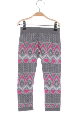 Dziecięce legginsy Faded Glory, Rozmiar 4-5y/ 110-116 cm, Kolor Szary, Cena 33,99 zł