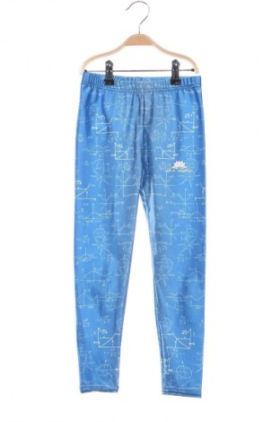 Παιδικό κολάν Lotus Leggings, Μέγεθος 9-10y/ 140-146 εκ., Χρώμα Μπλέ, Τιμή 5,49 €