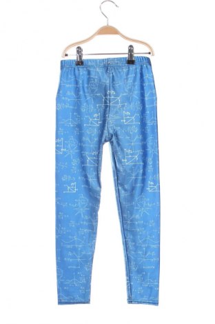 Kinderlegging Lotus Leggings, Größe 9-10y/ 140-146 cm, Farbe Blau, Preis € 4,99