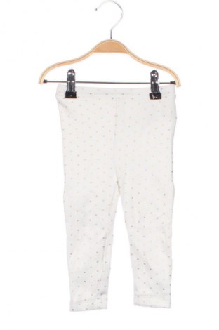 Detské legíny  Old Navy, Veľkosť 18-24m/ 86-98 cm, Farba Biela, Cena  5,95 €