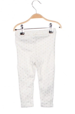 Dziecięce legginsy Old Navy, Rozmiar 18-24m/ 86-98 cm, Kolor Biały, Cena 31,99 zł