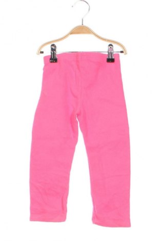 Dziecięce legginsy Place Est. 1989, Rozmiar 3-4y/ 104-110 cm, Kolor Różowy, Cena 31,99 zł