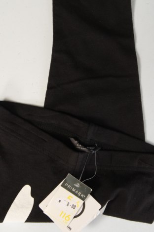 Colanți pentru copii Primark, Mărime 5-6y/ 116-122 cm, Culoare Negru, Preț 34,41 Lei