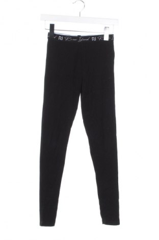 Dziecięce legginsy River Island, Rozmiar 11-12y/ 152-158 cm, Kolor Czarny, Cena 34,99 zł