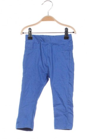 Kinderlegging Sinsay, Größe 12-18m/ 80-86 cm, Farbe Blau, Preis 3,49 €