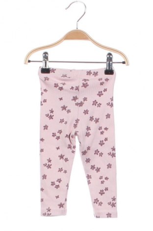 Dziecięce legginsy Zara, Rozmiar 12-18m/ 80-86 cm, Kolor Różowy, Cena 19,99 zł