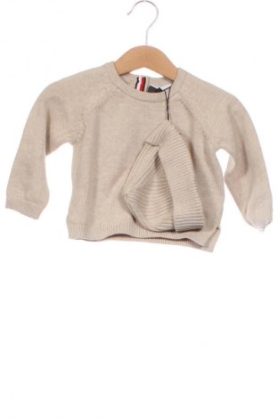 Dziecięcy zestaw Tommy Hilfiger, Rozmiar 3-6m/ 62-68 cm, Kolor Beżowy, Cena 190,99 zł