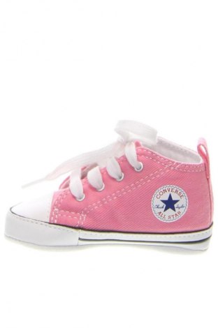 Încălțăminte pentru copii Converse, Mărime 19, Culoare Roz, Preț 62,99 Lei