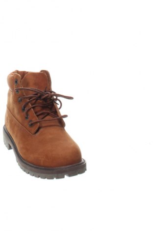 Dětské boty  Timberland, Velikost 33, Barva Hnědá, Cena  2 804,00 Kč