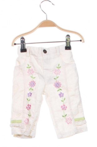 Kinderhose, Größe 3-6m/ 62-68 cm, Farbe Ecru, Preis € 7,99