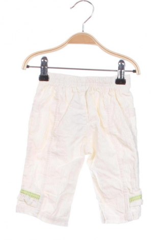 Pantaloni pentru copii, Mărime 3-6m/ 62-68 cm, Culoare Ecru, Preț 35,99 Lei