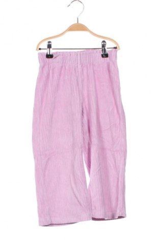 Pantaloni pentru copii, Mărime 6-7y/ 122-128 cm, Culoare Mov, Preț 28,99 Lei