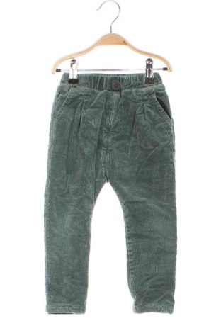 Pantaloni pentru copii, Mărime 2-3y/ 98-104 cm, Culoare Verde, Preț 69,99 Lei