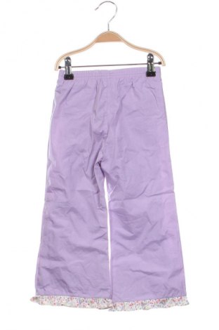 Pantaloni pentru copii, Mărime 3-4y/ 104-110 cm, Culoare Mov, Preț 18,99 Lei