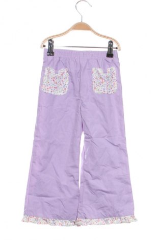 Kinderhose, Größe 3-4y/ 104-110 cm, Farbe Lila, Preis € 6,49