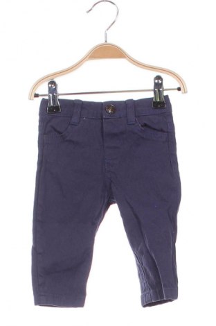 Pantaloni pentru copii, Mărime 3-6m/ 62-68 cm, Culoare Albastru, Preț 19,99 Lei