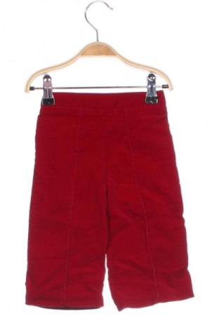 Pantaloni pentru copii, Mărime 3-4y/ 104-110 cm, Culoare Roșu, Preț 28,99 Lei