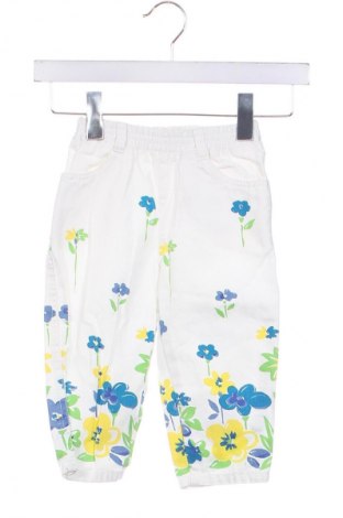 Pantaloni pentru copii, Mărime 12-18m/ 80-86 cm, Culoare Alb, Preț 31,99 Lei