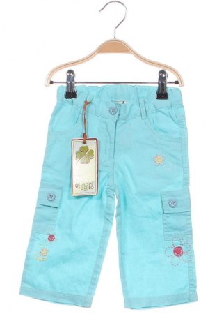 Kinderhose, Größe 6-9m/ 68-74 cm, Farbe Blau, Preis € 12,49