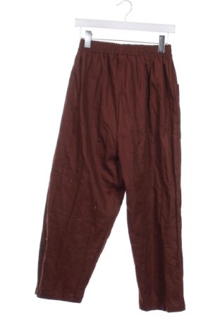 Pantaloni pentru copii, Mărime 8-9y/ 134-140 cm, Culoare Maro, Preț 23,99 Lei