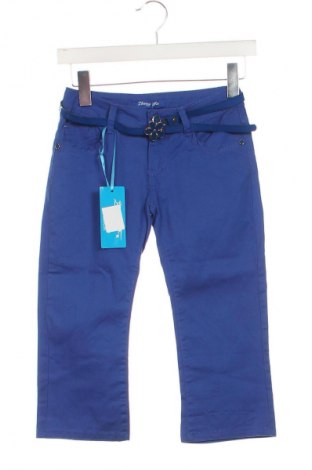 Pantaloni pentru copii, Mărime 12-13y/ 158-164 cm, Culoare Albastru, Preț 34,99 Lei