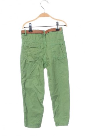 Pantaloni pentru copii, Mărime 3-4y/ 104-110 cm, Culoare Verde, Preț 38,27 Lei