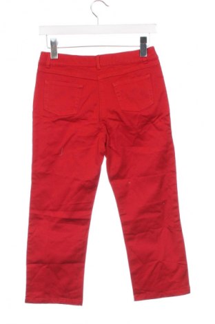 Pantaloni pentru copii, Mărime 11-12y/ 152-158 cm, Culoare Roșu, Preț 29,99 Lei