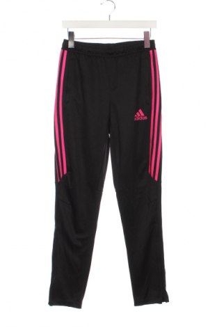 Pantaloni pentru copii Adidas, Mărime 10-11y/ 146-152 cm, Culoare Negru, Preț 80,99 Lei